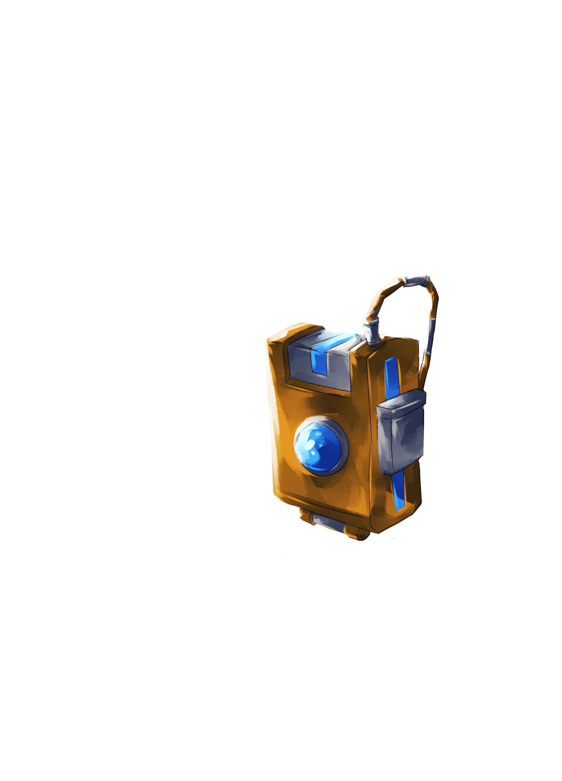 Back Accessory